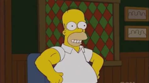 homer simpson forte|Homer Simpson Se Torna Forte em uma Queda de Braço